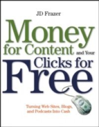 Money For Content and Your Clicks For Free