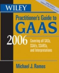 Wiley Practitioner's Guide to GAAS 2006