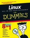 Linux All-in-One Desk Reference For Dummies