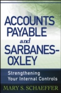 Accounts Payable and Sarbanes-Oxley