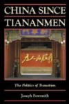 China since Tiananmen