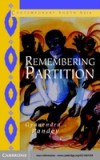 Remembering Partition