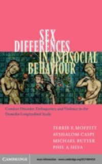 Sex Differences in Antisocial Behaviour