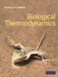 Biological Thermodynamics