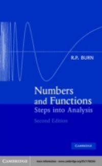 Numbers and Functions