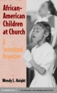 African-American Children at Church