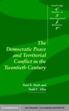 Democratic Peace and Territorial Conflict in the Twentieth Century