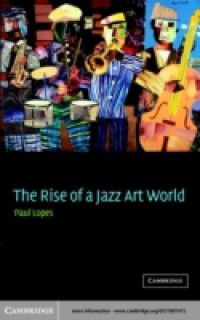 Rise of a Jazz Art World