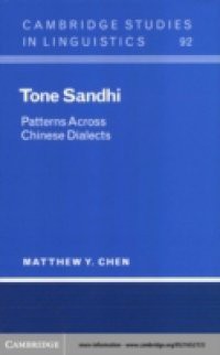 Tone Sandhi