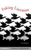 Faking Literature