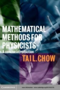 Mathematical Methods for Physicists