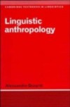 Linguistic Anthropology