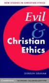 Evil and Christian Ethics