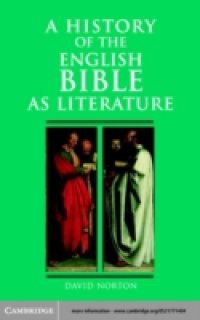 History of the English Bible as Literature