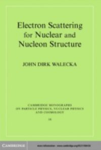 Electron Scattering for Nuclear and Nucleon Structure