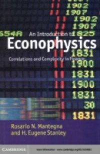 Introduction to Econophysics