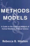Methods and Models