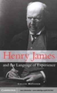 Henry James and the Language of Experience