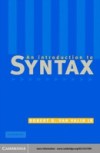 Introduction to Syntax
