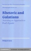 Rhetoric and Galatians