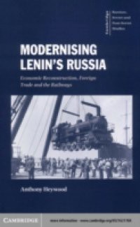 Modernising Lenin's Russia