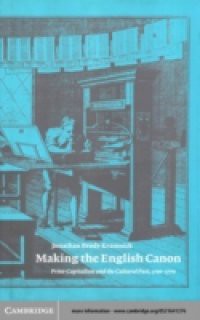 Making the English Canon