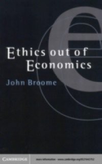 Ethics out of Economics
