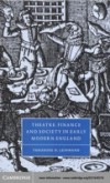 Theatre, Finance and Society in Early Modern England