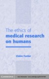 Ethics of Medical Research on Humans