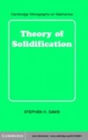Theory of Solidification