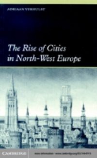 Rise of Cities in North-West Europe