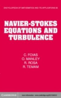 Navier-Stokes Equations and Turbulence