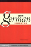 Using German Synonyms