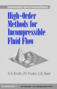 High-Order Methods for Incompressible Fluid Flow