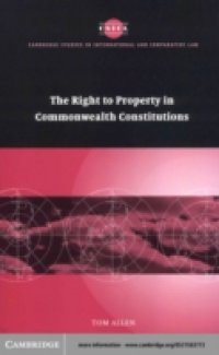 Right to Property in Commonwealth Constitutions