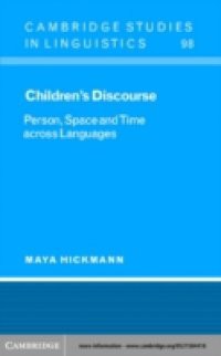 Children's Discourse