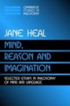 Mind, Reason and Imagination