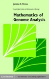 Mathematics of Genome Analysis