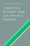 Completely Bounded Maps and Operator Algebras