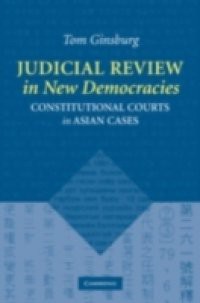 Judicial Review in New Democracies