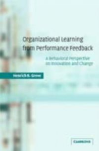 Organizational Learning from Performance Feedback