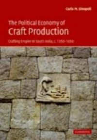 Political Economy of Craft Production