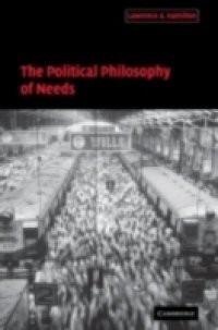 Political Philosophy of Needs