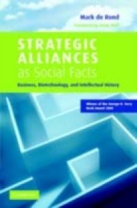Strategic Alliances as Social Facts