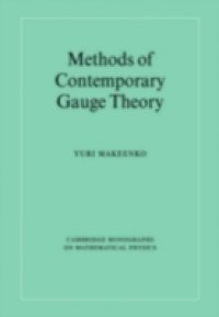 Methods of Contemporary Gauge Theory