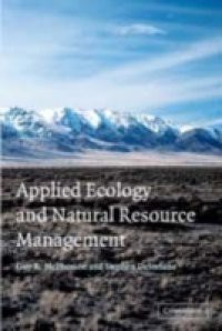 Applied Ecology and Natural Resource Management