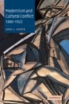 Modernism and Cultural Conflict, 1880-1922