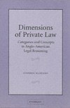 Dimensions of Private Law