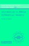 Introduction to Mobius Differential Geometry