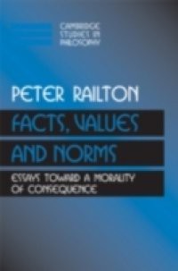 Facts, Values, and Norms